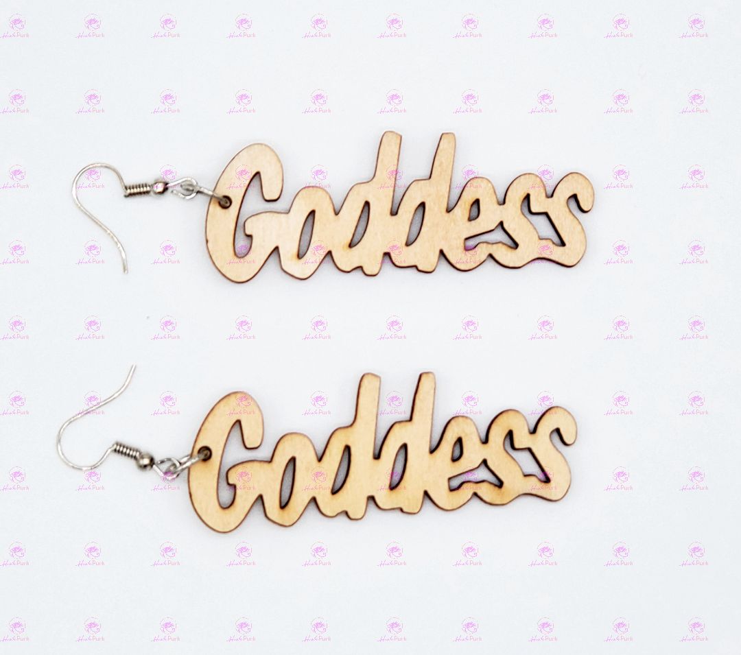 GODDESS Earrings