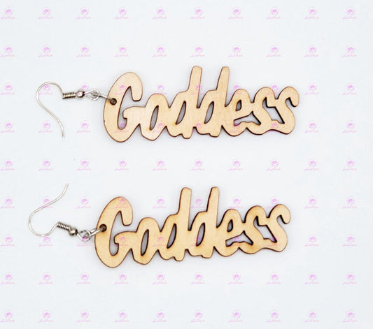 GODDESS Earrings