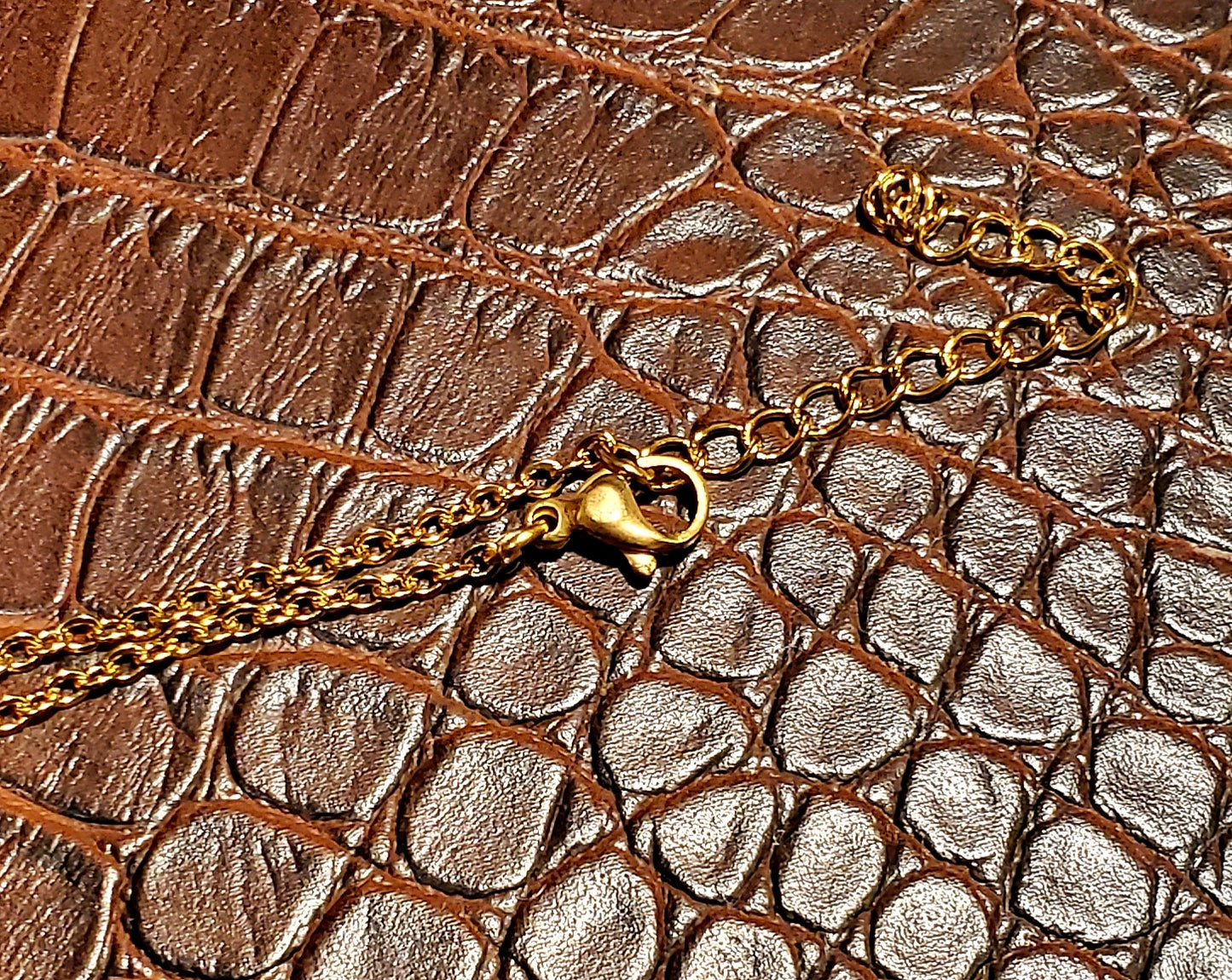 Eye of Horus/Ra Necklace